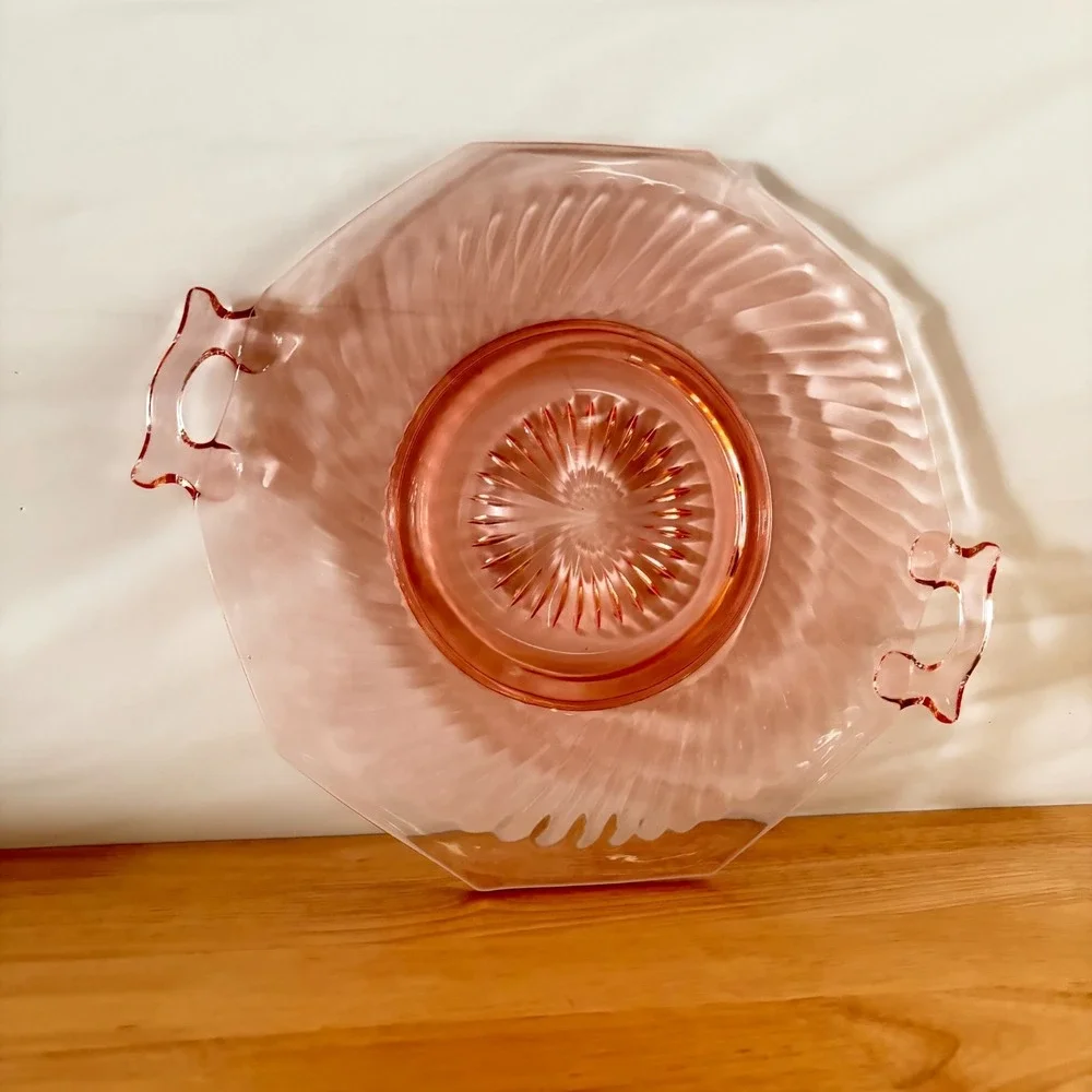 Imperial Glass authentic 1930s